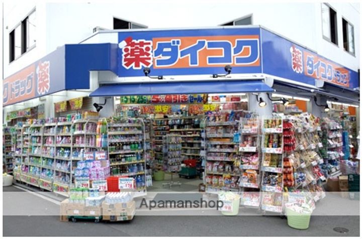 レジュールアッシュ淡路駅前の周辺