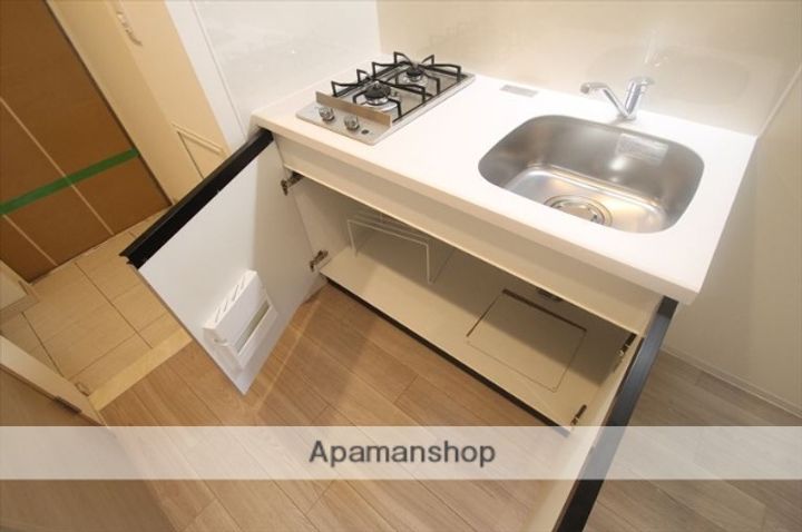 レジュールアッシュ淡路駅前の内装