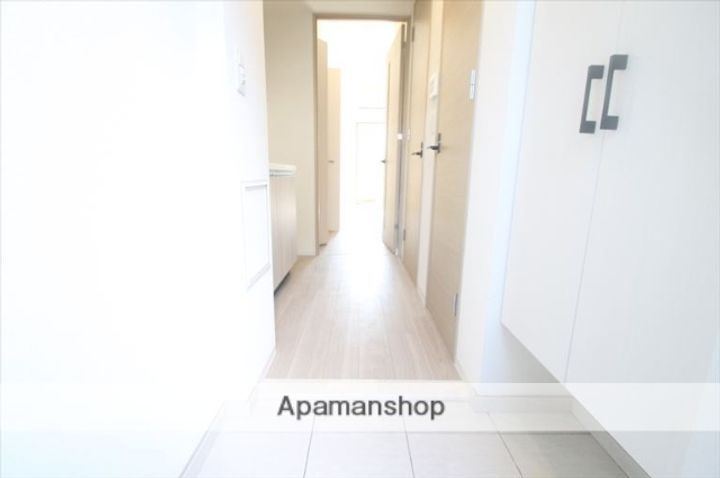 レジュールアッシュ淡路駅前の内装