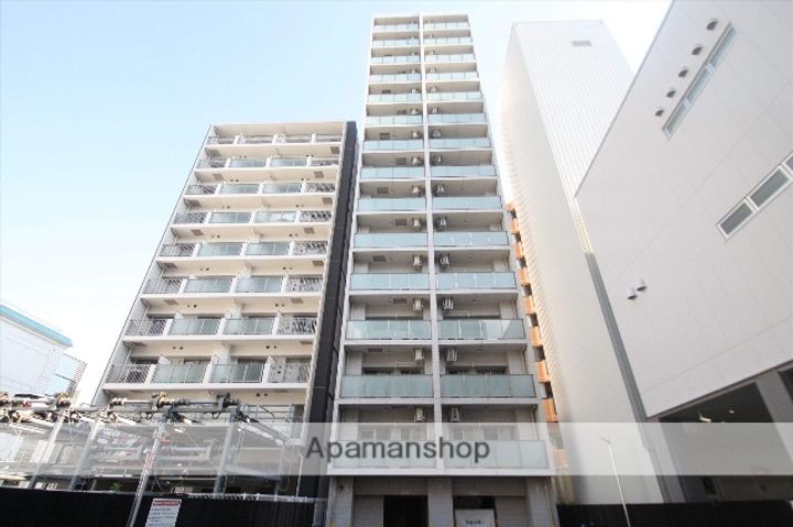 第26関根マンションの外観