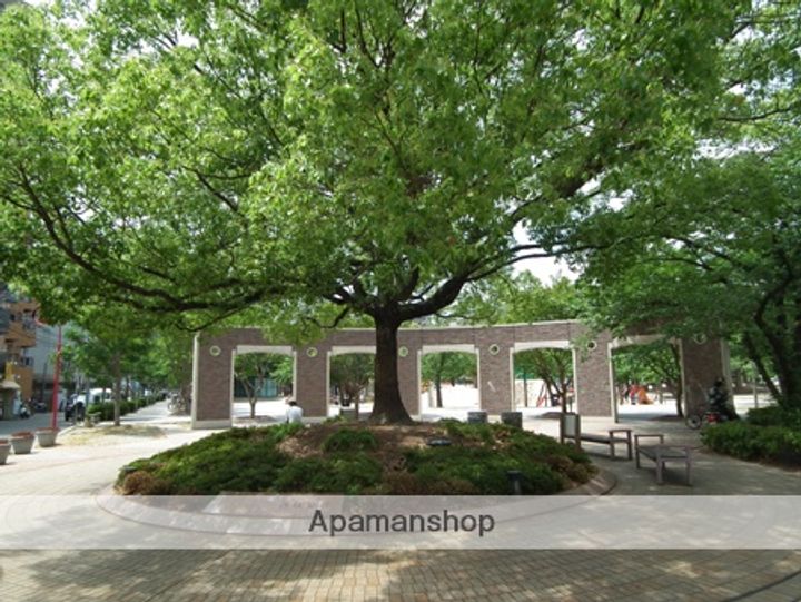 第26関根マンションの周辺