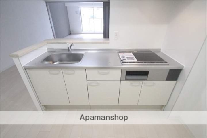 アルバ・トルナーレ江坂のキッチン