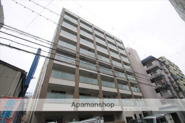 アルバ・トルナーレ江坂の外観