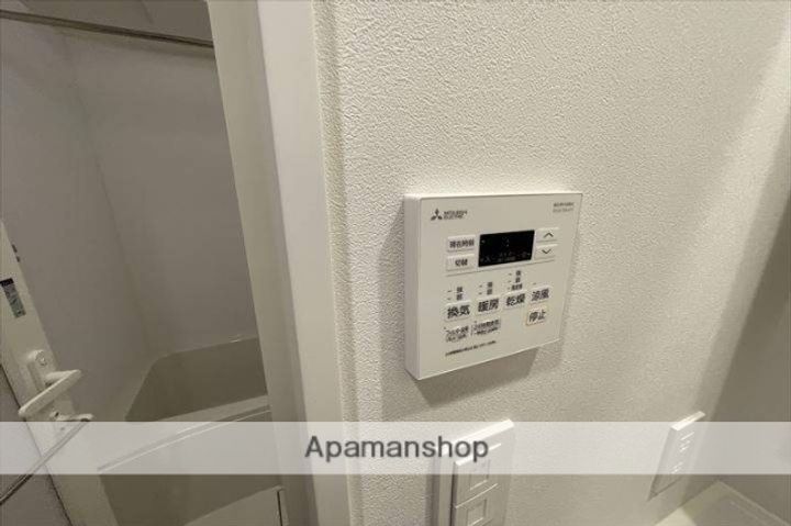 バウスフラッツ新大阪の内装