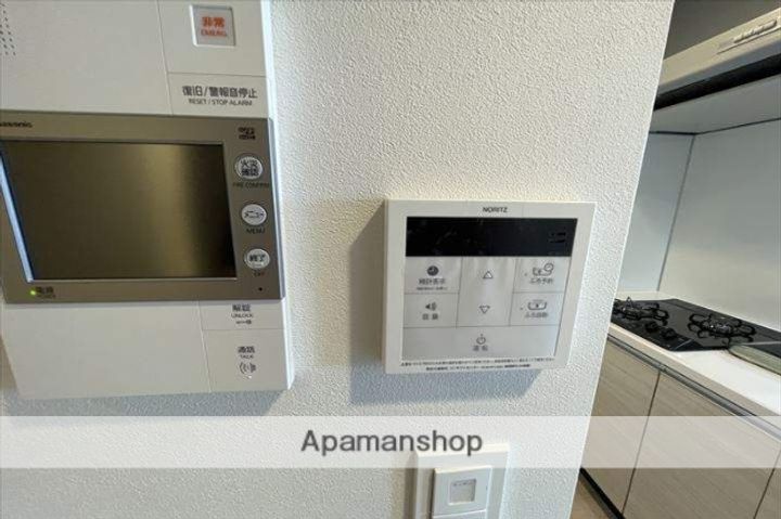 バウスフラッツ新大阪の内装