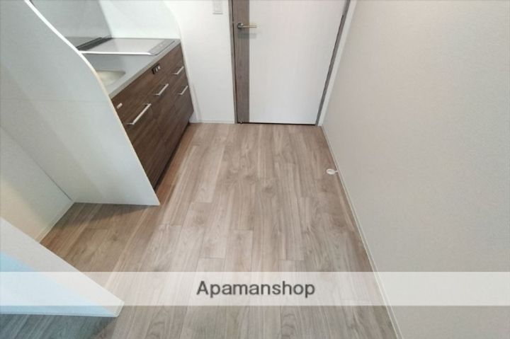 ARTIZA緑地公園の内装