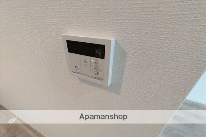 ARTIZA緑地公園の内装