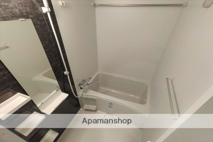 ARTIZA緑地公園の風呂