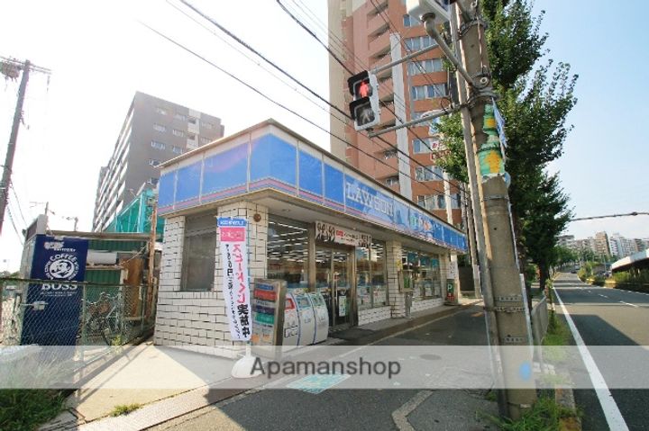 ARTIZA緑地公園の周辺