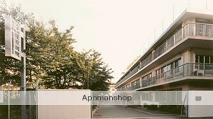 ARTIZA緑地公園の周辺