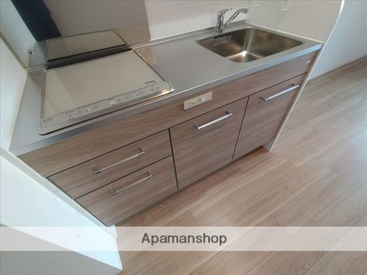 セレニテ新大阪エクラの内装