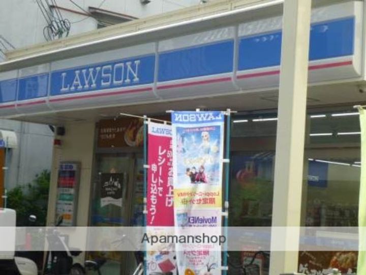 セレニテ新大阪エクラの周辺