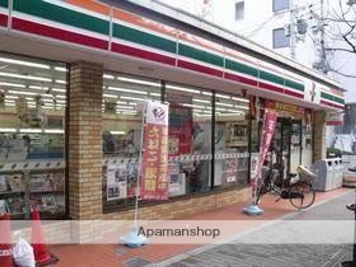 セレニテ新大阪エクラの周辺