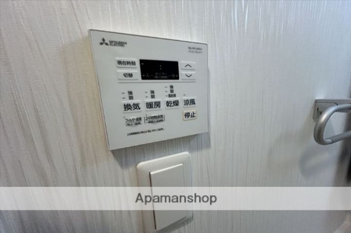プレジオ西中島ASIANの内装