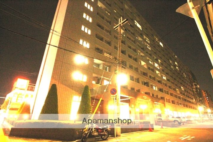 ノルデンハイム江坂の外観