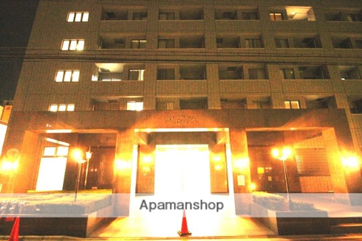 ノルデンハイム江坂の外観