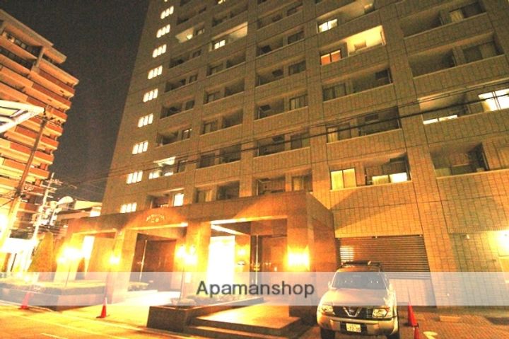 ノルデンハイム江坂の外観