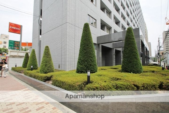 ノルデンハイム江坂の外観