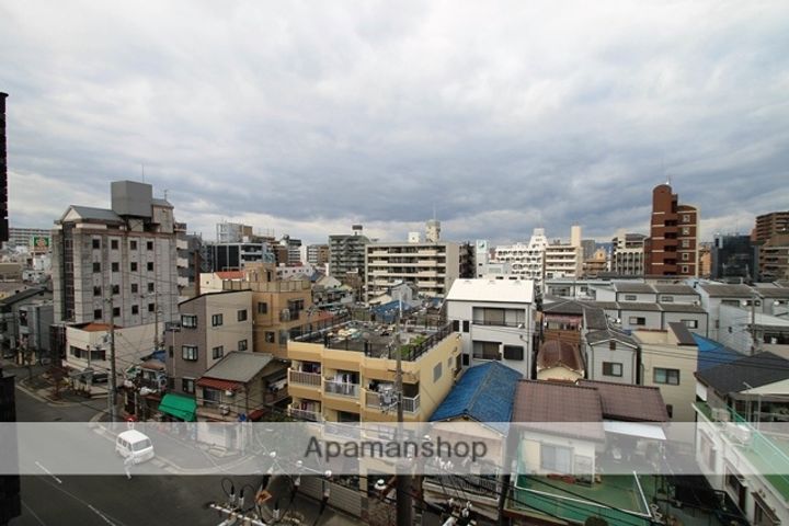 リーガル新大阪Ⅱの内装