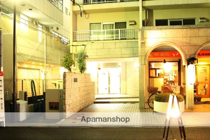 ハイツ新和の外観