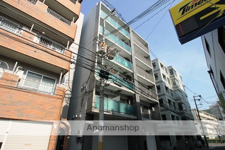 ASTIA−Ⅴの外観