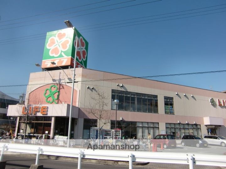 コートヴィエール新大阪の周辺