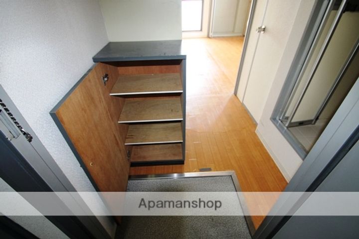 コートヴィエール新大阪の内装