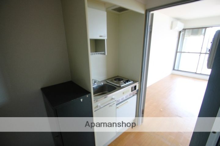 コートヴィエール新大阪の内装