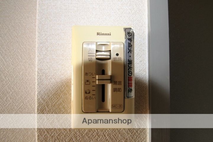 コートヴィエール新大阪の内装