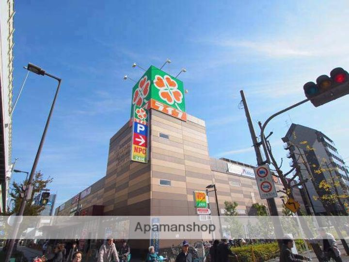 菊川マンションの周辺