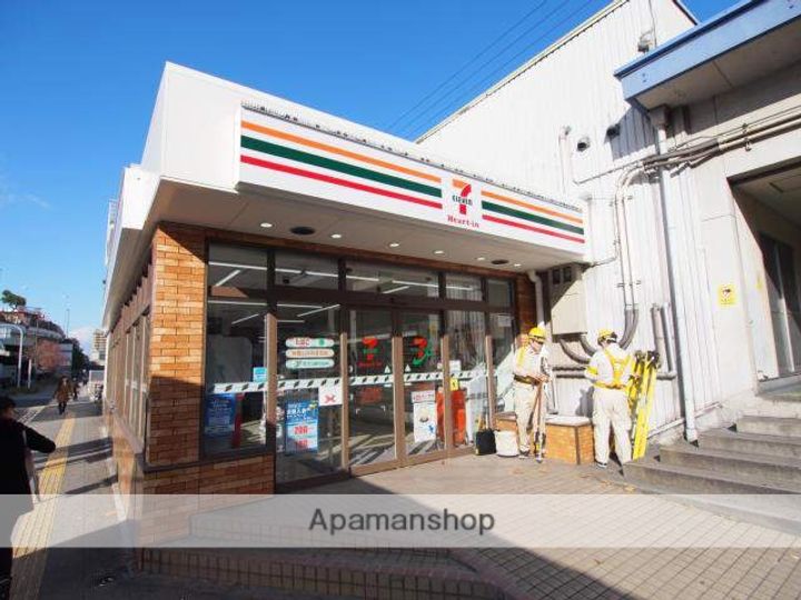 菊川マンションの周辺