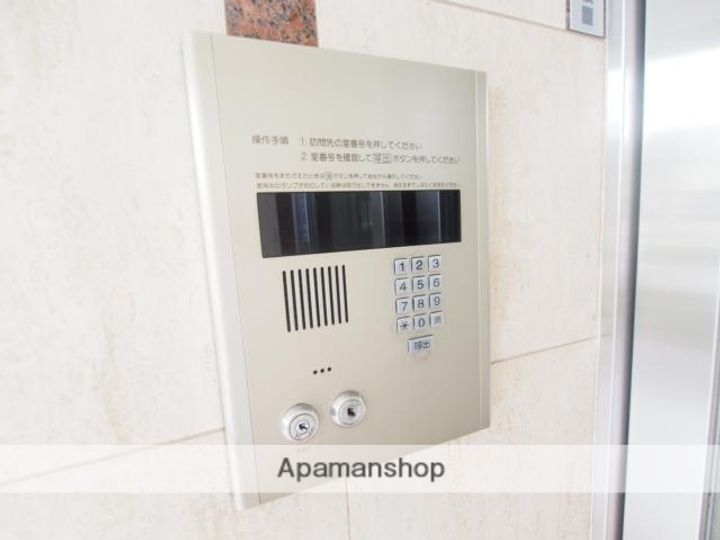 エクシード菅野の内装