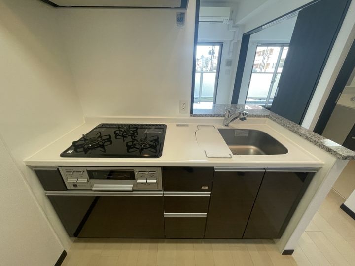 エステムコート難波WESTSIDEIIベイフレックスの内装