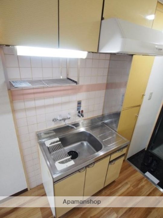 DO大阪港のキッチン