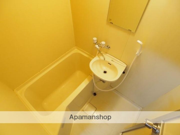 DO大阪港の風呂