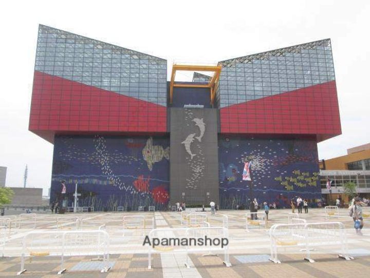 DO大阪港の周辺