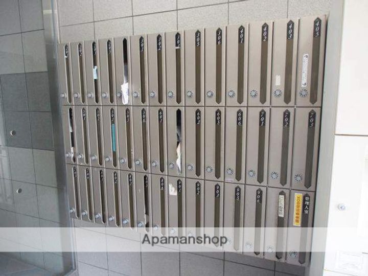 メゾンドフェンテの外観