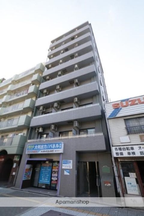 メゾンドフェンテの外観