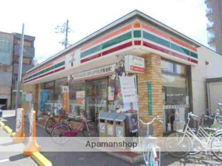 ライラックパートⅡの周辺