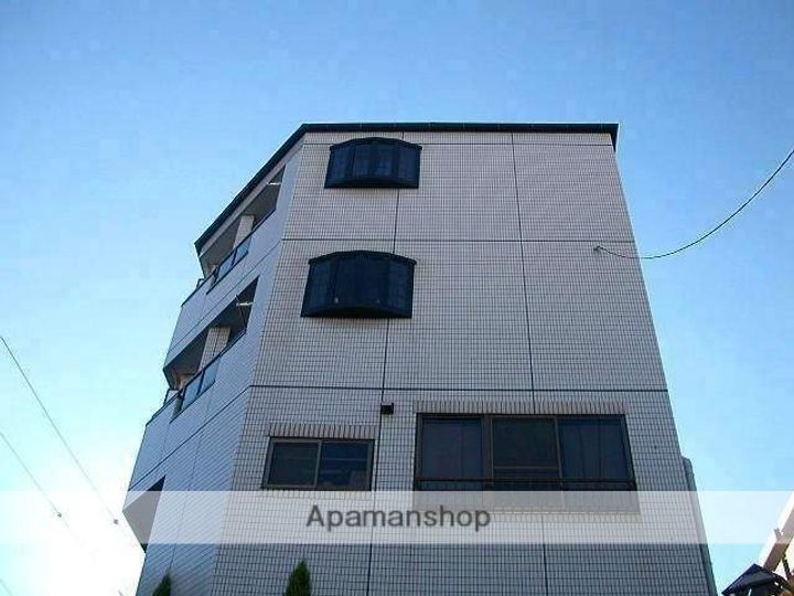 ライラックパートⅡの外観