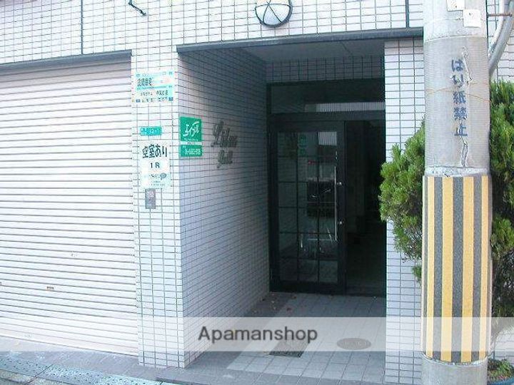 ライラックパートⅡの外観