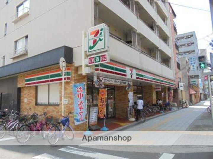 アドバンス大阪ベイストリートの周辺