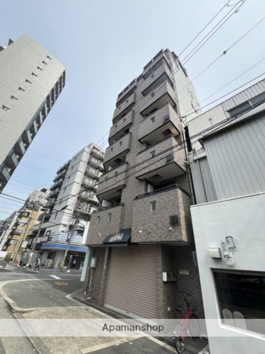 コアロード2000の外観