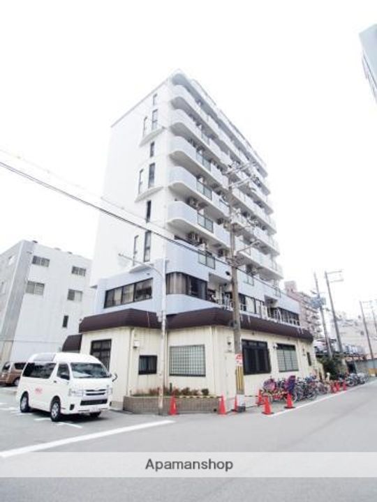 シーサイドヴィラ五番館の外観