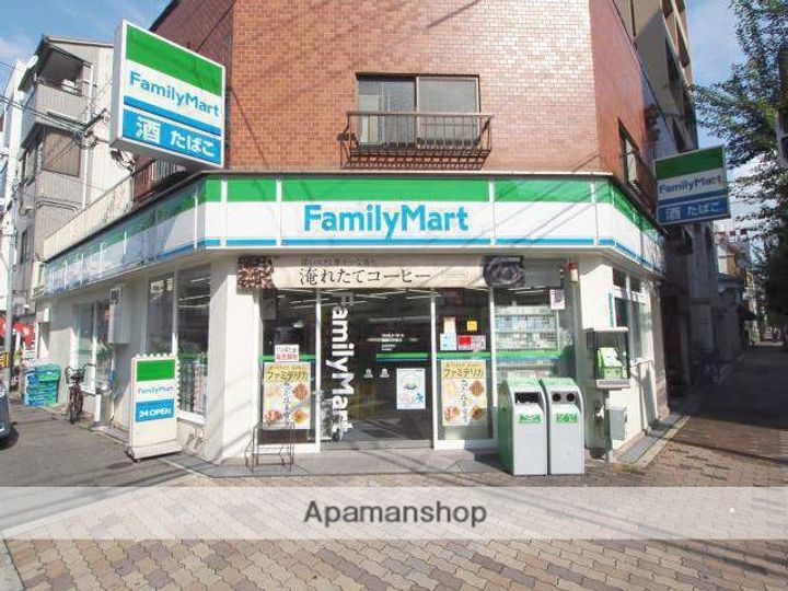 レジュールアッシュBENTENの周辺
