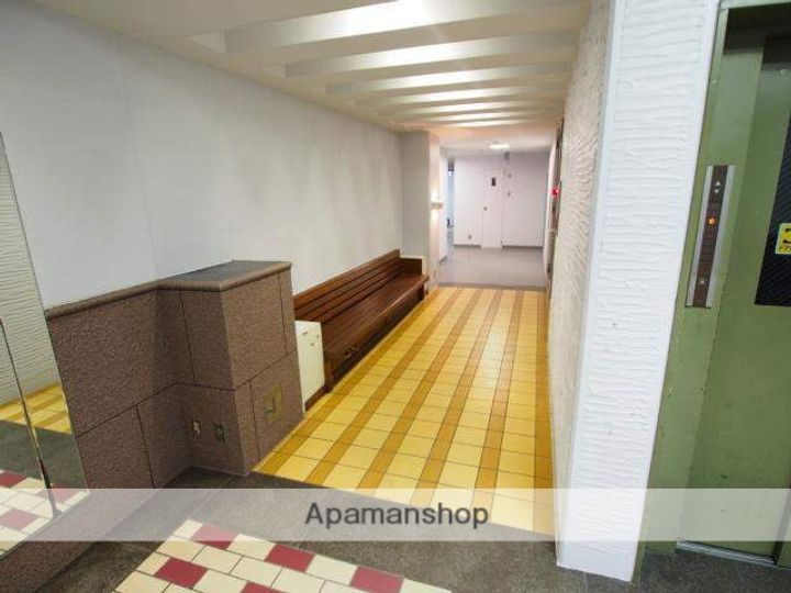 ラパンジール朝潮橋の外観