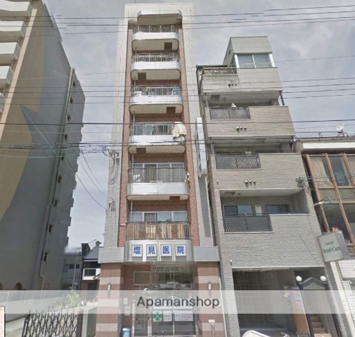 ロータリー45の外観
