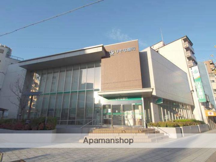 ハーバーメゾン弁天の周辺