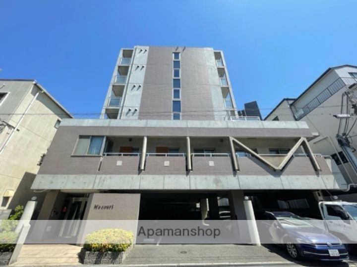 エムズコートの外観