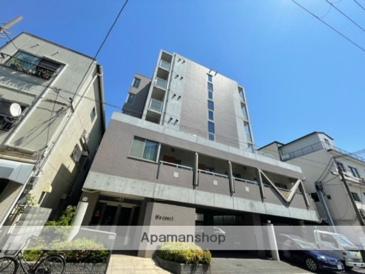 エムズコートの外観